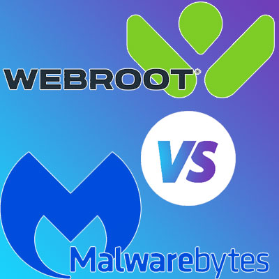 Malwarebytes vs Webroot – Comparison review