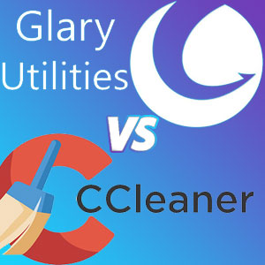 glary utilities pro vs ccleaner