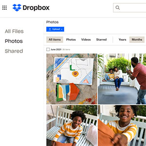 Dropbox Overview