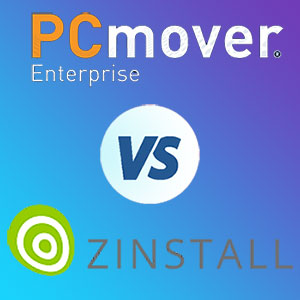 Zinstall vs PCmover