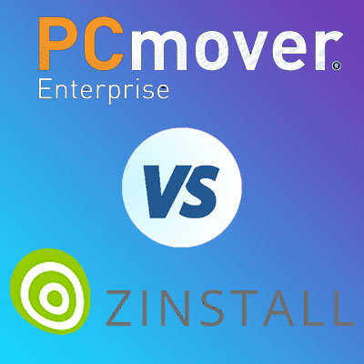 Zinstall vs PCmover – Comparison review
