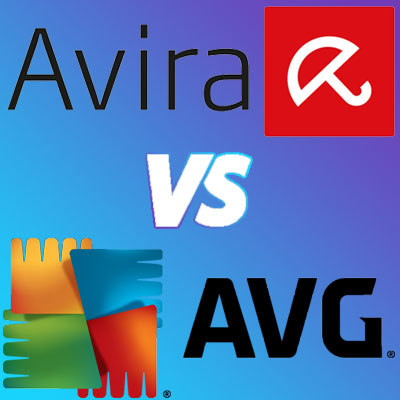 Avira vs. AVG – Comparison review
