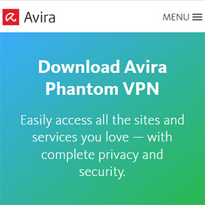 Avira VPN