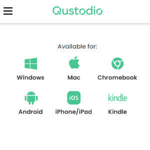 Qustodio supported devices