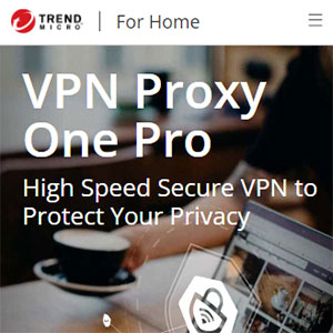 Trend Micro VPN