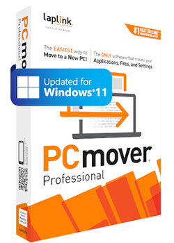 PCmover Professional