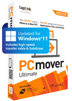 PCmover Ultimate