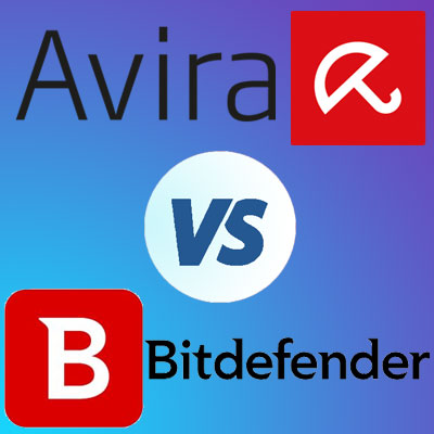 Avira vs. Bitdefender – Comparison review