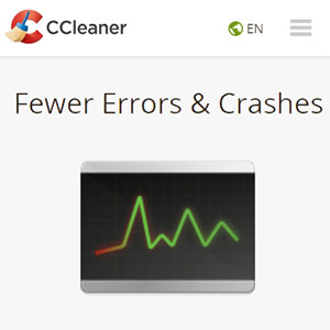 CCleaner Registry Cleaner