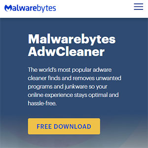 Malwarebytes System Optimizer