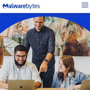 Malwarebytes User Interface