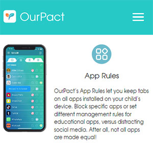 OurPact App Management