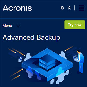 Acronis Overview