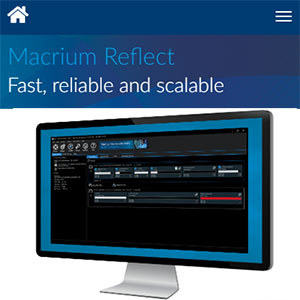macrium Backup tool