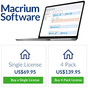 Macrium Price