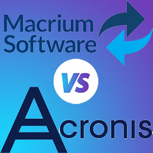 Macrium vs Acronis