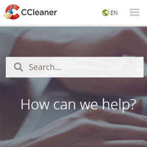 Ccleaner Customer Support
