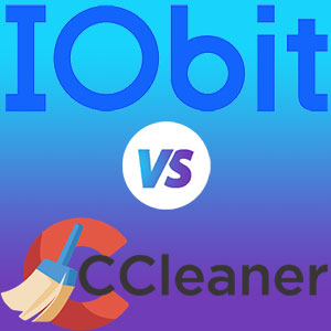 CCleaner vs. IOBit
