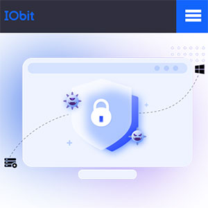IObit Interface