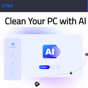 IObit optimization