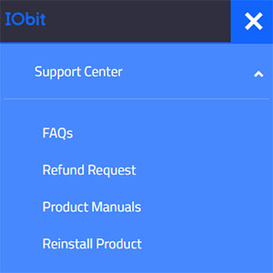 Iobit Customer Support