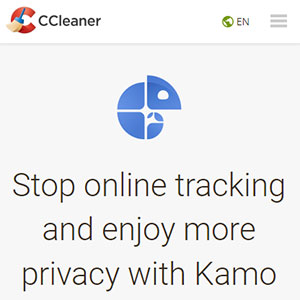 CCleaner Automatic Browser Protection