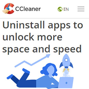 CCleaner Software Uninstaller