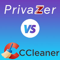 Privazer vs. CCleaner