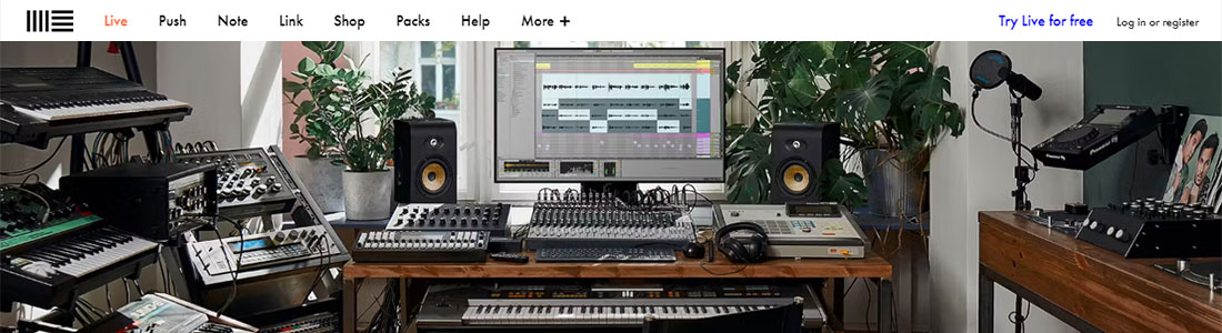 Ableton Live