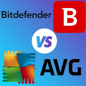 Bitdefender vs. AVG