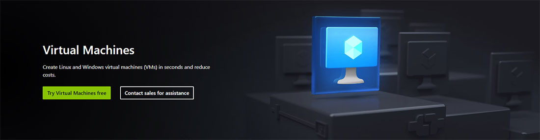 Azure Virtual Machines