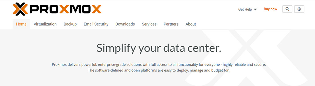 Proxmox VE