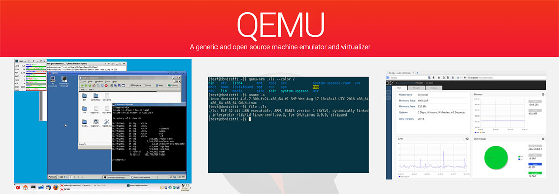 QEMU