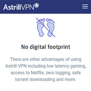 Astrill VPN Policy