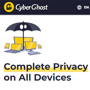 CyberGhost Supported Devices