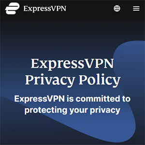 ExpressVPN Policy