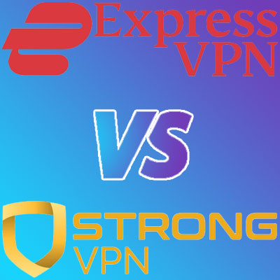 ExpressVPN vs. StrongVPN Comparison Review