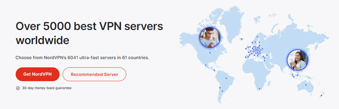 NordVPN Server