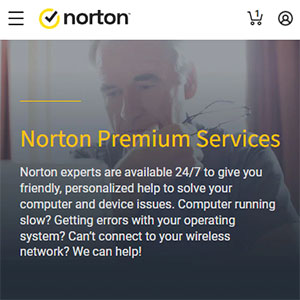 Norton VPN Support