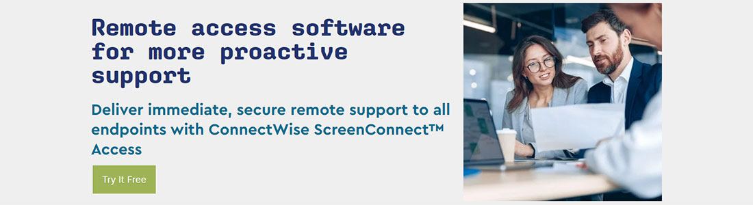 ConnectWise ScreenConnect