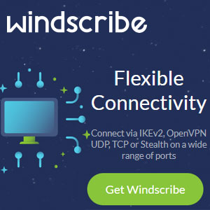 Windscribe Protocols