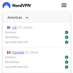 NordVPN Protocols