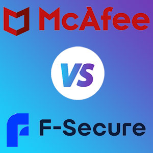 F-Secure vs. McAfee